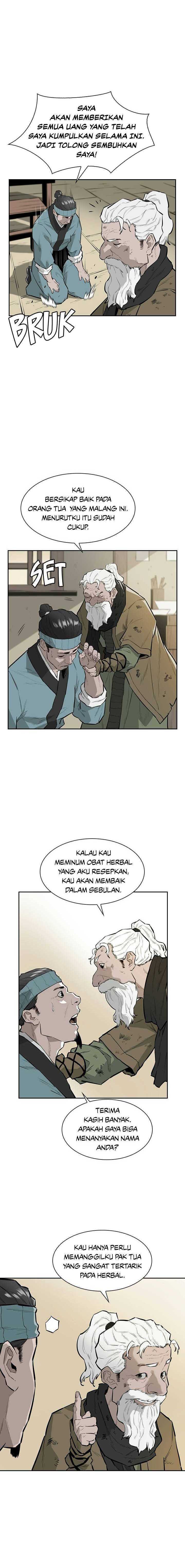 Wind Soul Chapter 42 Gambar 1