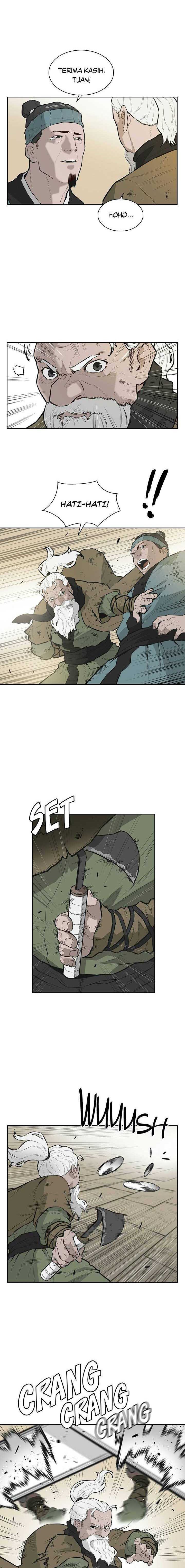 Wind Soul Chapter 42 Gambar 2