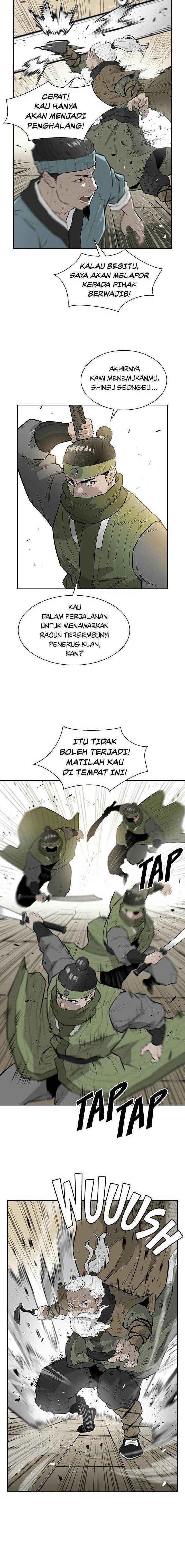 Wind Soul Chapter 42 Gambar 5