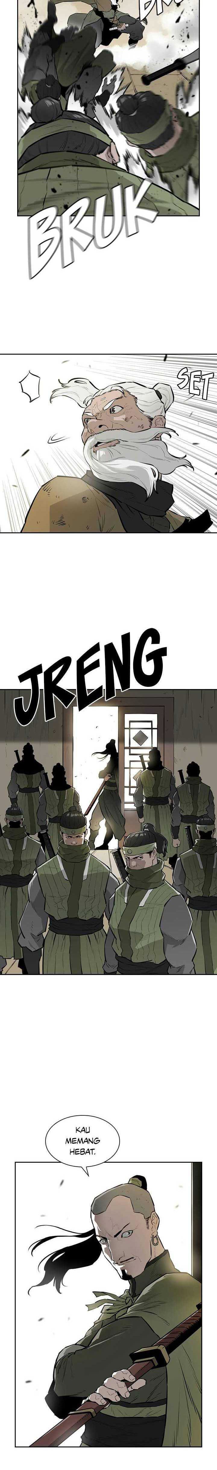 Wind Soul Chapter 42 Gambar 8
