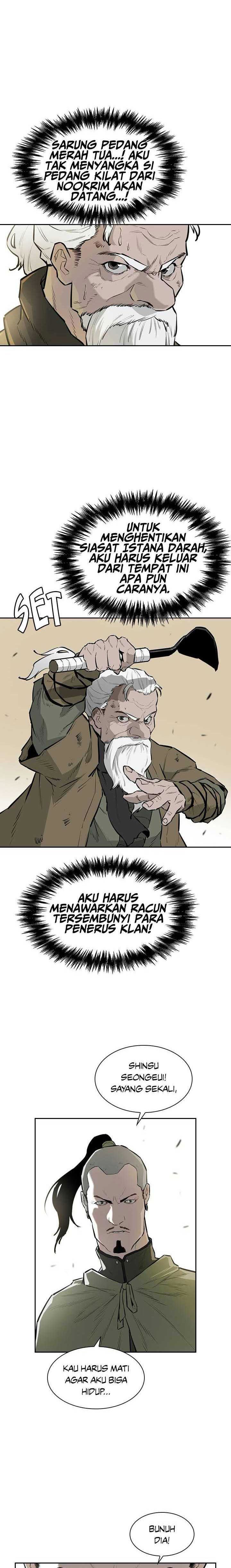 Wind Soul Chapter 42 Gambar 9