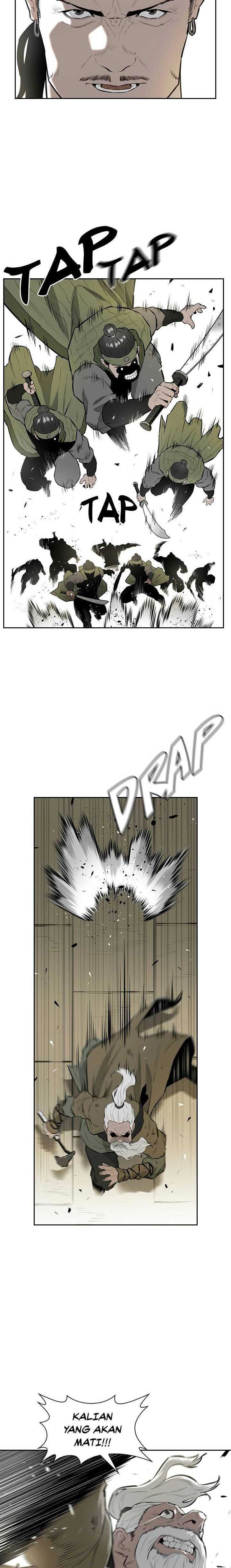 Wind Soul Chapter 42 Gambar 10