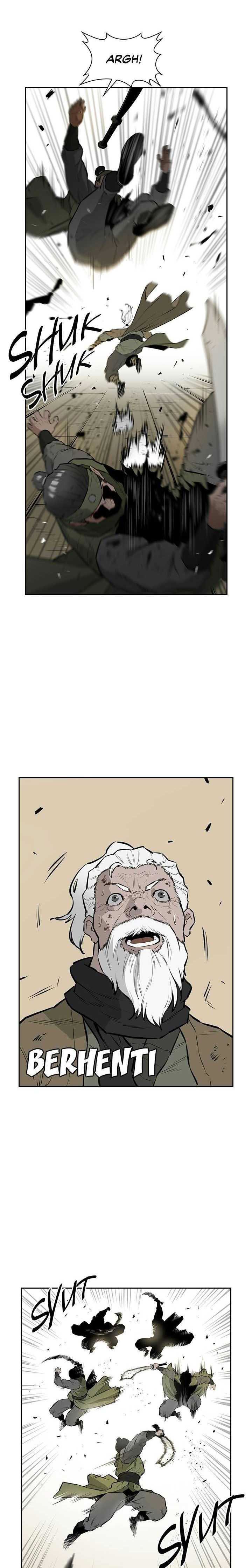 Wind Soul Chapter 42 Gambar 13