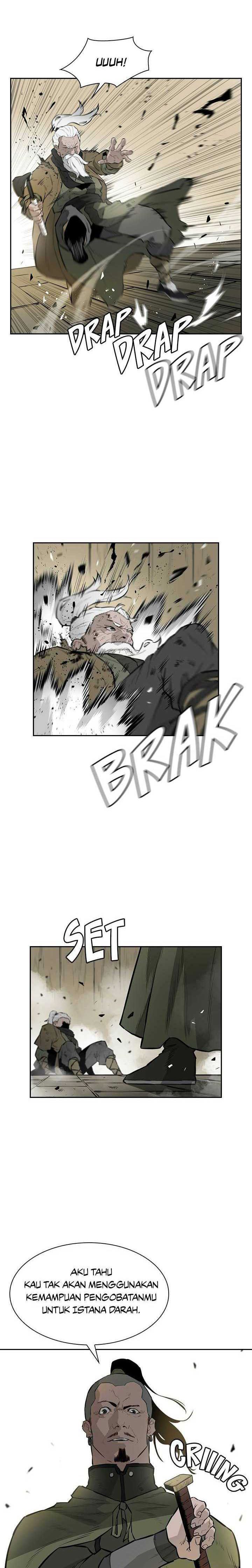 Wind Soul Chapter 42 Gambar 17