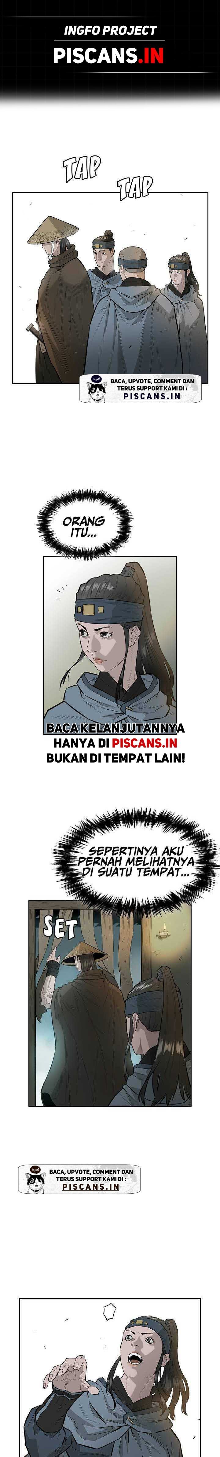 Wind Soul Chapter 44 Gambar 1