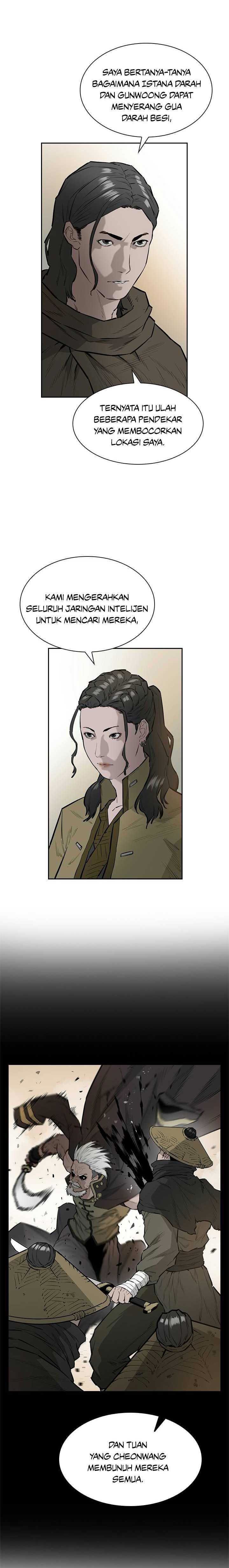 Wind Soul Chapter 44 Gambar 14