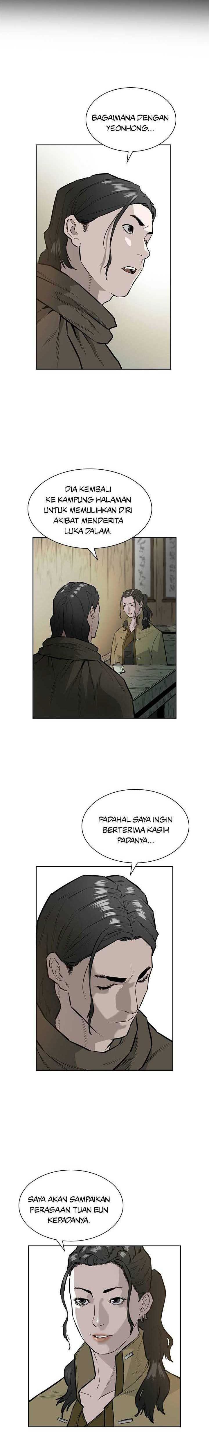 Wind Soul Chapter 44 Gambar 15