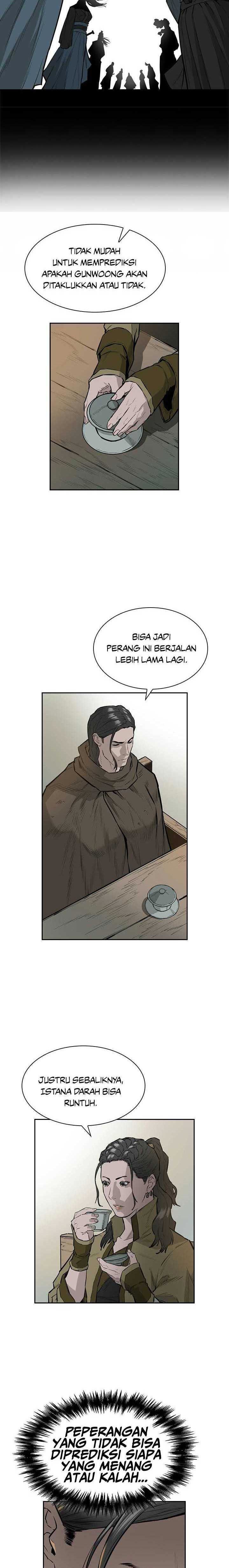 Wind Soul Chapter 44 Gambar 18
