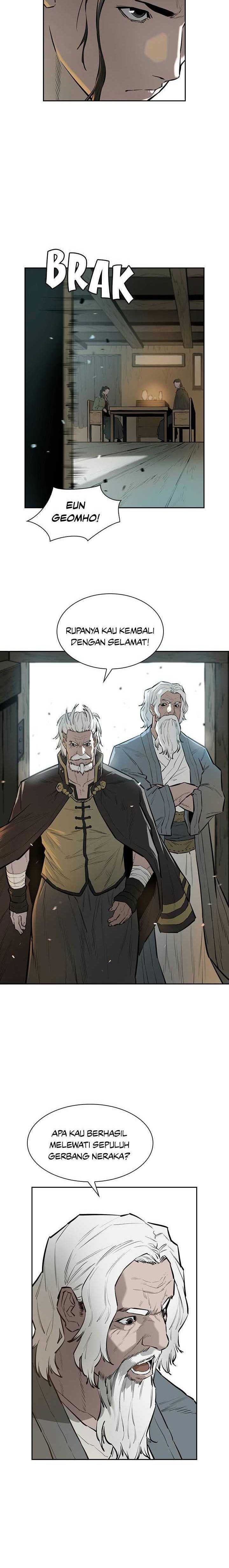 Wind Soul Chapter 44 Gambar 19