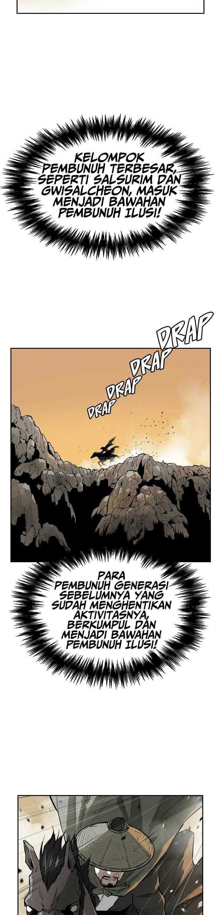 Wind Soul Chapter 50 Gambar 8