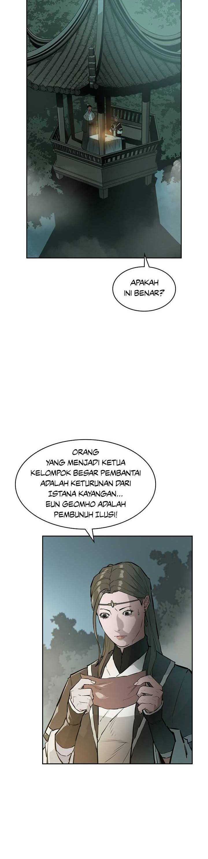 Wind Soul Chapter 50 Gambar 11