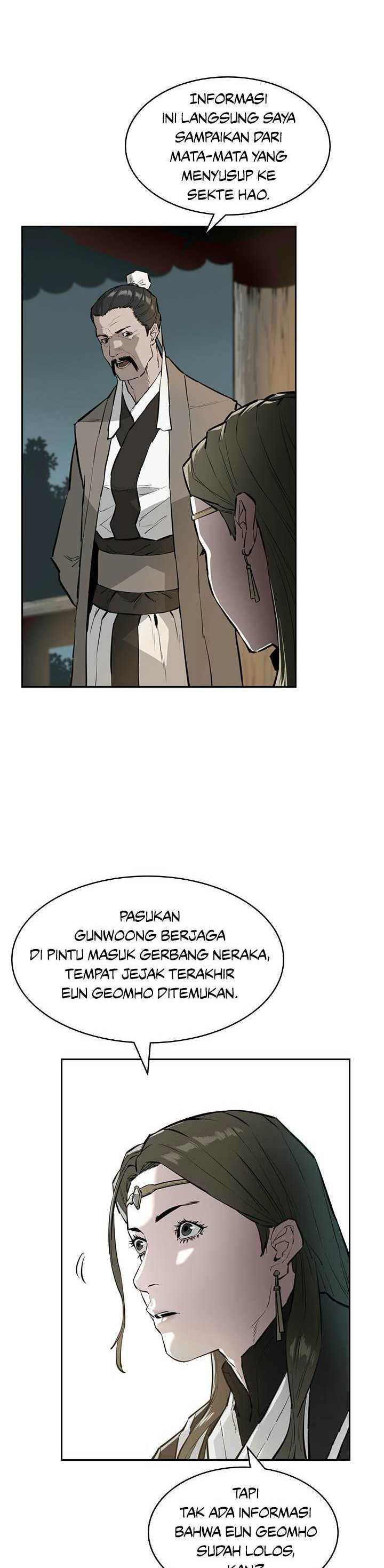 Wind Soul Chapter 50 Gambar 12