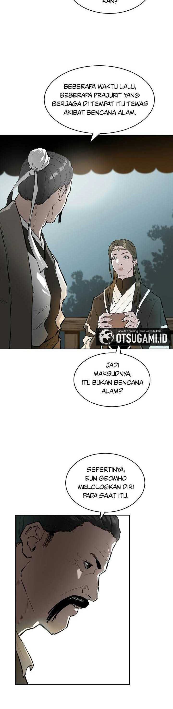 Wind Soul Chapter 50 Gambar 13