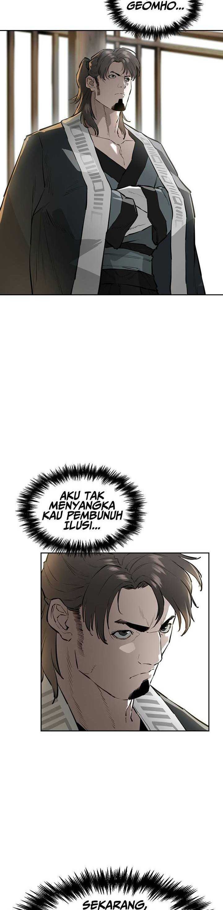 Wind Soul Chapter 50 Gambar 16