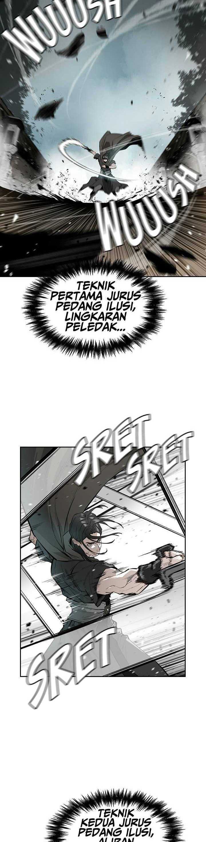 Wind Soul Chapter 50 Gambar 19