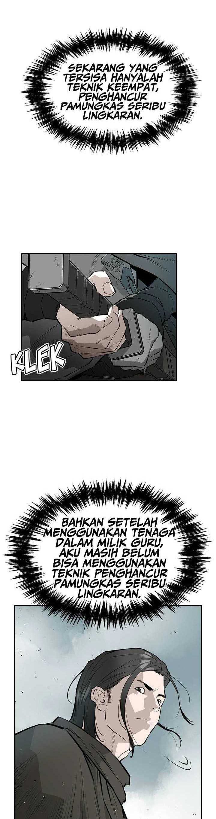 Wind Soul Chapter 50 Gambar 23