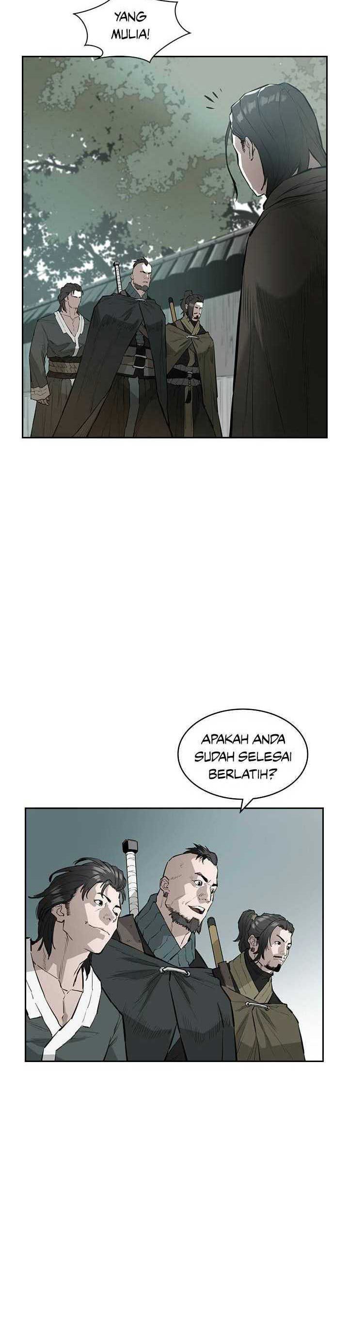 Wind Soul Chapter 50 Gambar 25