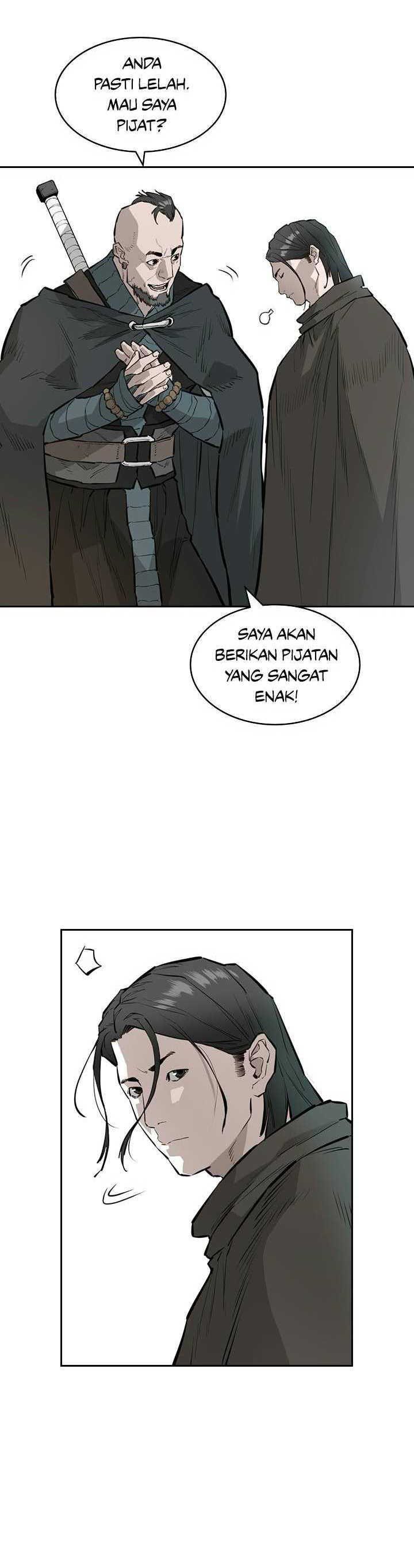 Wind Soul Chapter 50 Gambar 26
