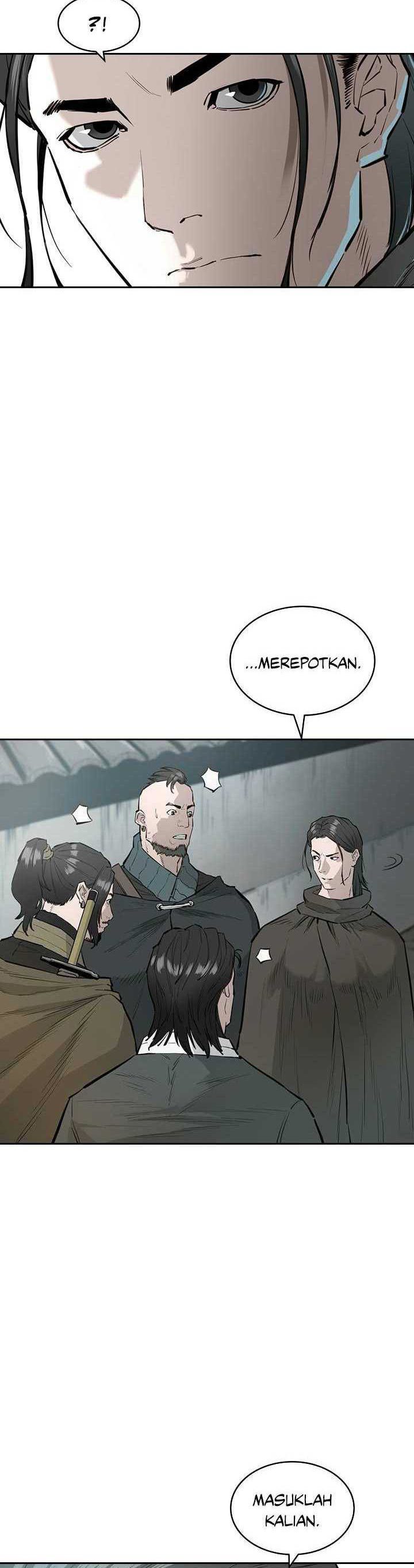 Wind Soul Chapter 50 Gambar 28