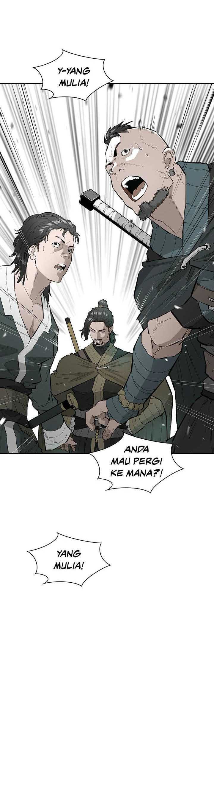 Wind Soul Chapter 50 Gambar 30