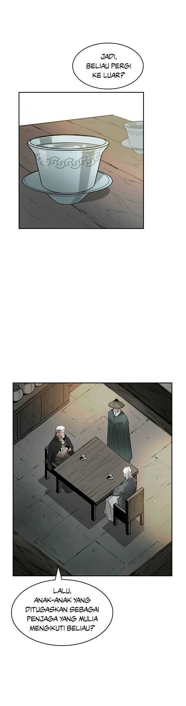 Wind Soul Chapter 50 Gambar 31
