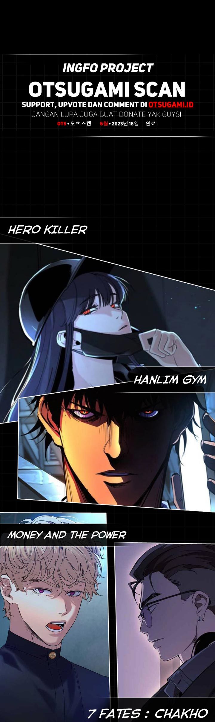 Wind Soul Chapter 50 Gambar 32