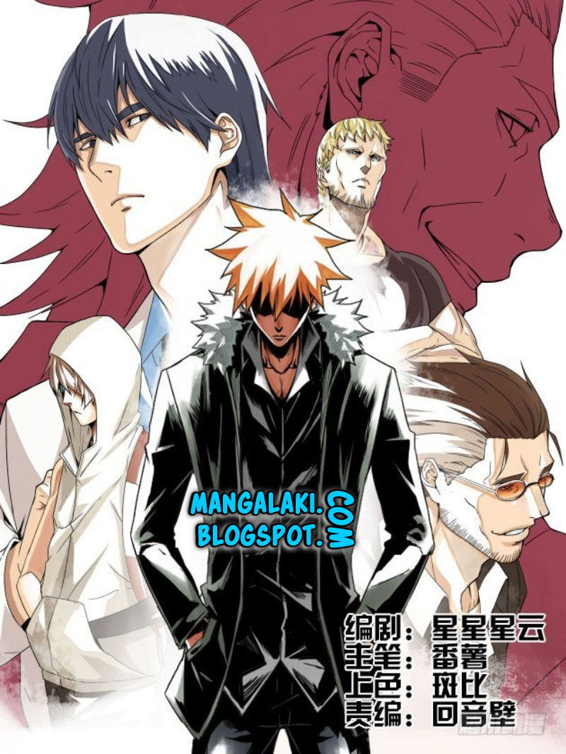 Winner Takes All Chapter 01 Gambar 2