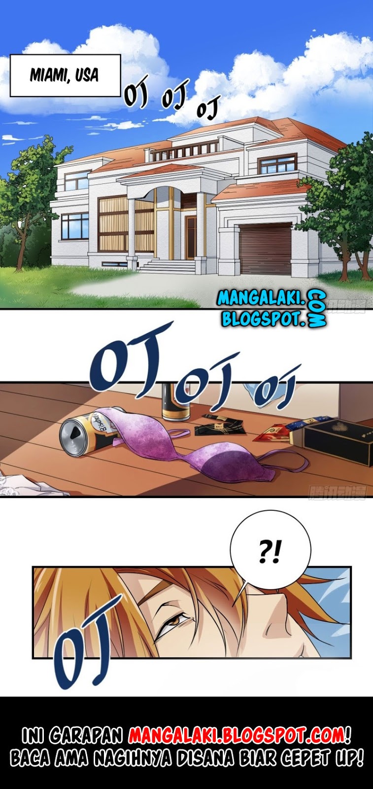 Winner Takes All Chapter 01 Gambar 3
