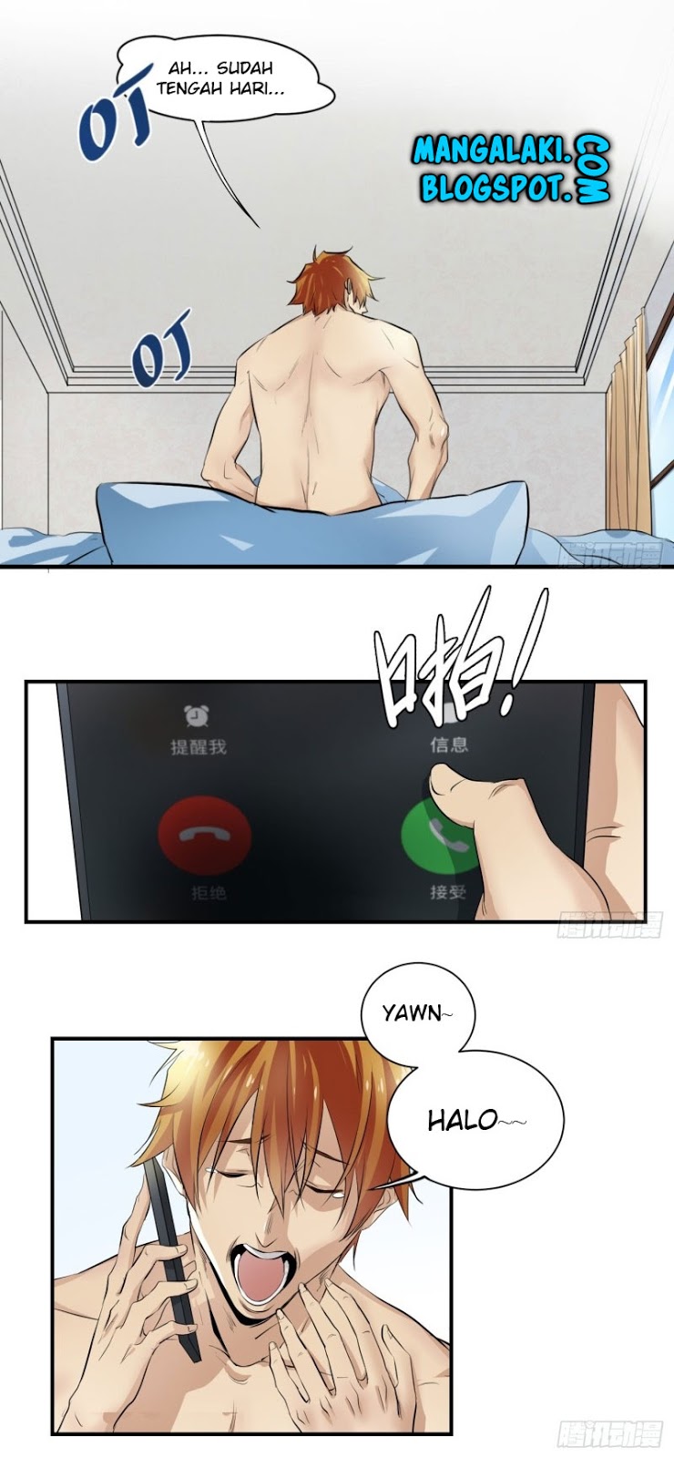 Winner Takes All Chapter 01 Gambar 4