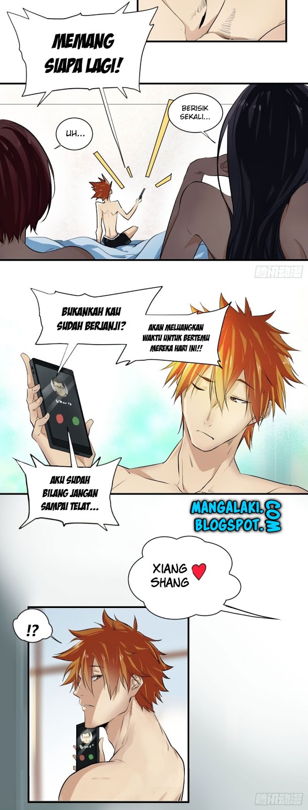 Winner Takes All Chapter 01 Gambar 6