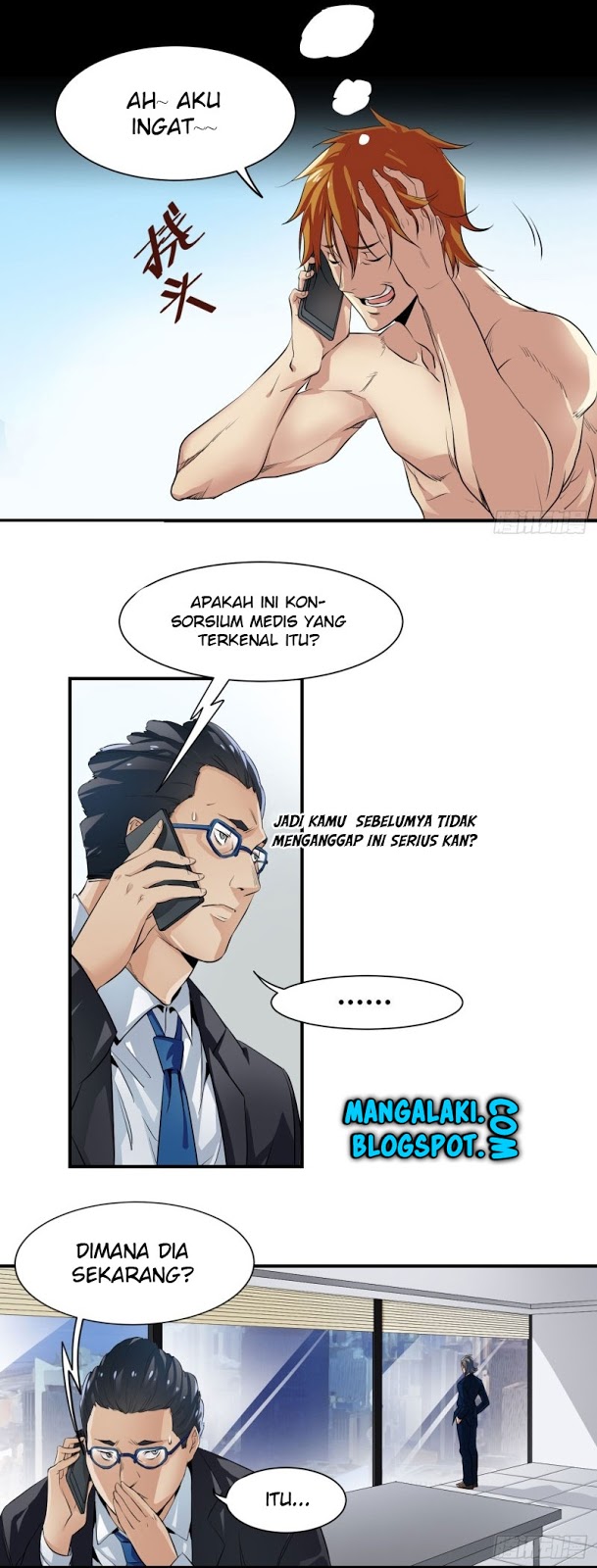 Winner Takes All Chapter 01 Gambar 10