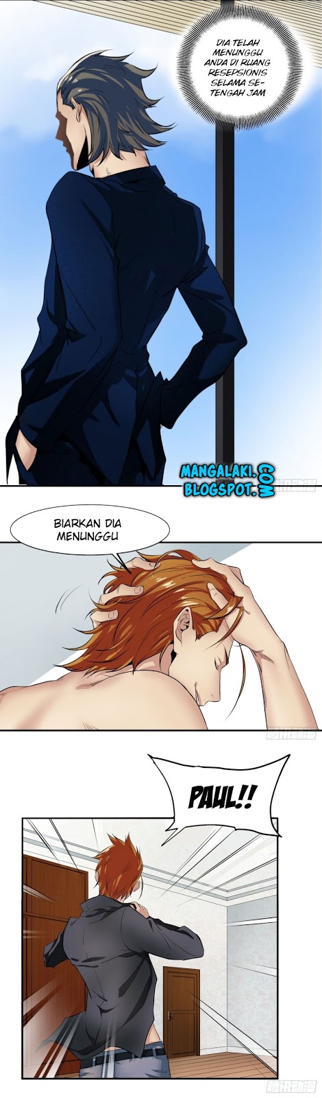 Winner Takes All Chapter 01 Gambar 11