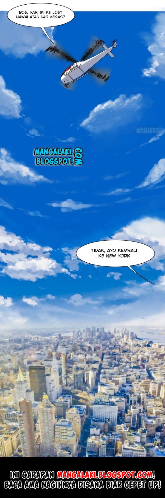 Winner Takes All Chapter 01 Gambar 14