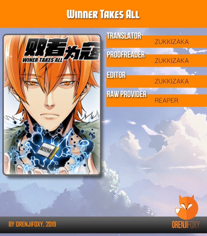 Winner Takes All Chapter 03 Gambar 1