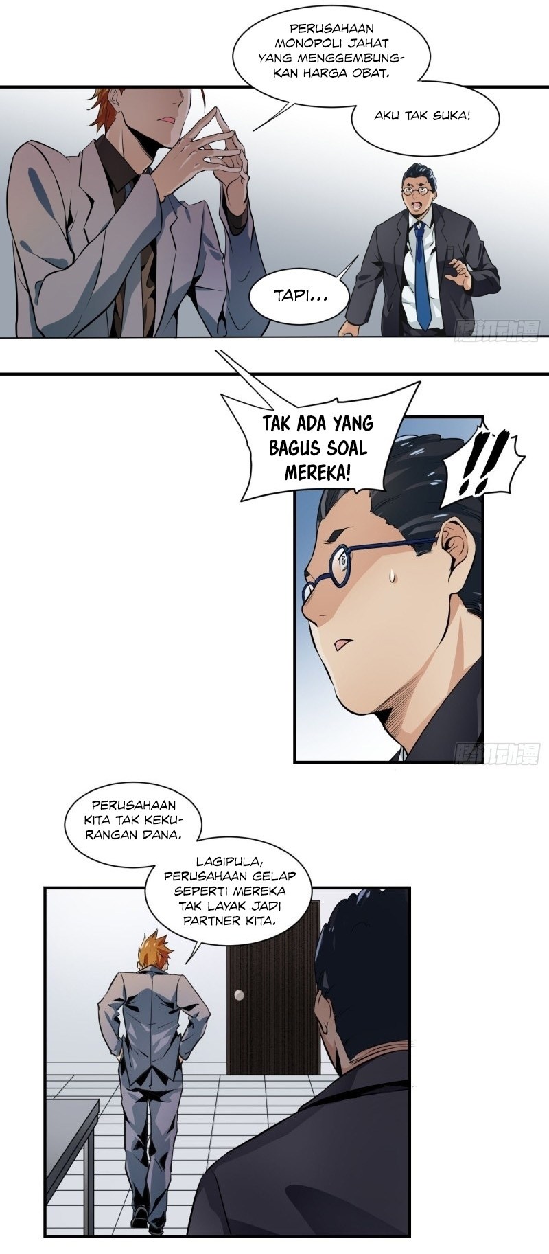 Winner Takes All Chapter 03 Gambar 2