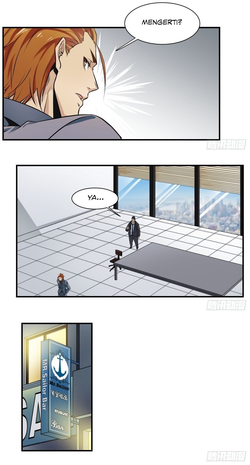 Winner Takes All Chapter 03 Gambar 3