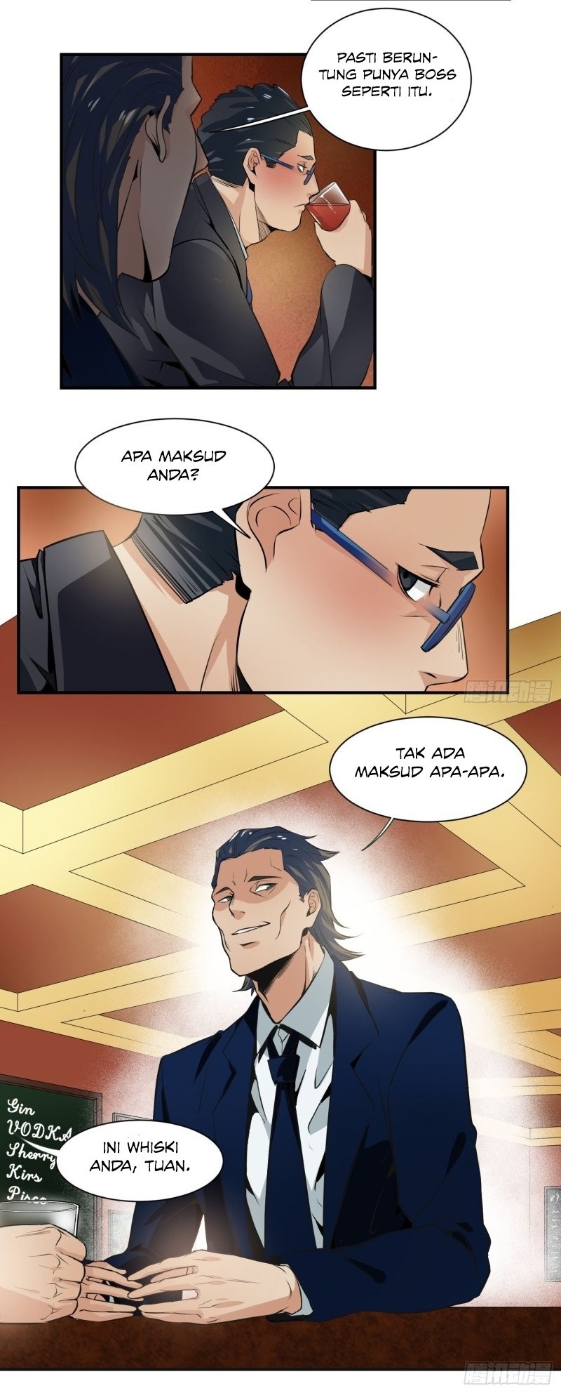 Winner Takes All Chapter 03 Gambar 5