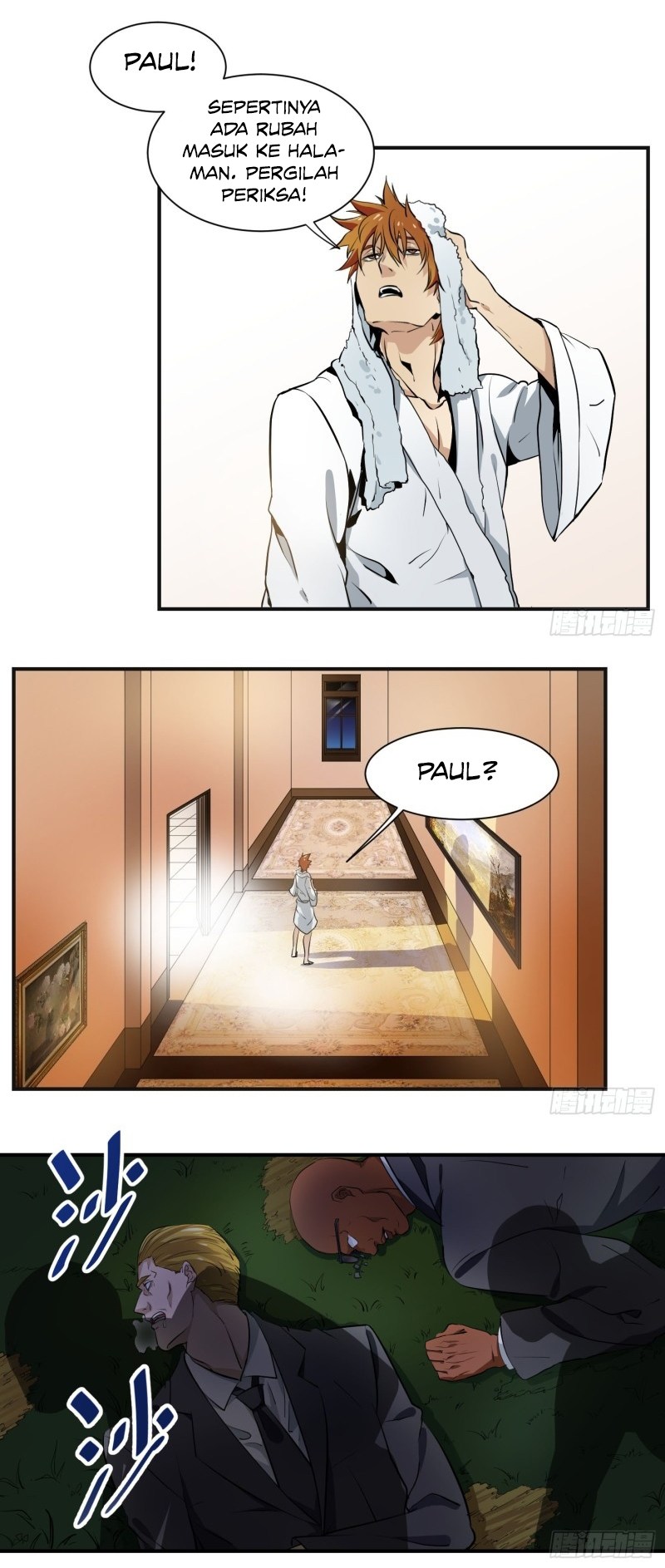 Winner Takes All Chapter 03 Gambar 8
