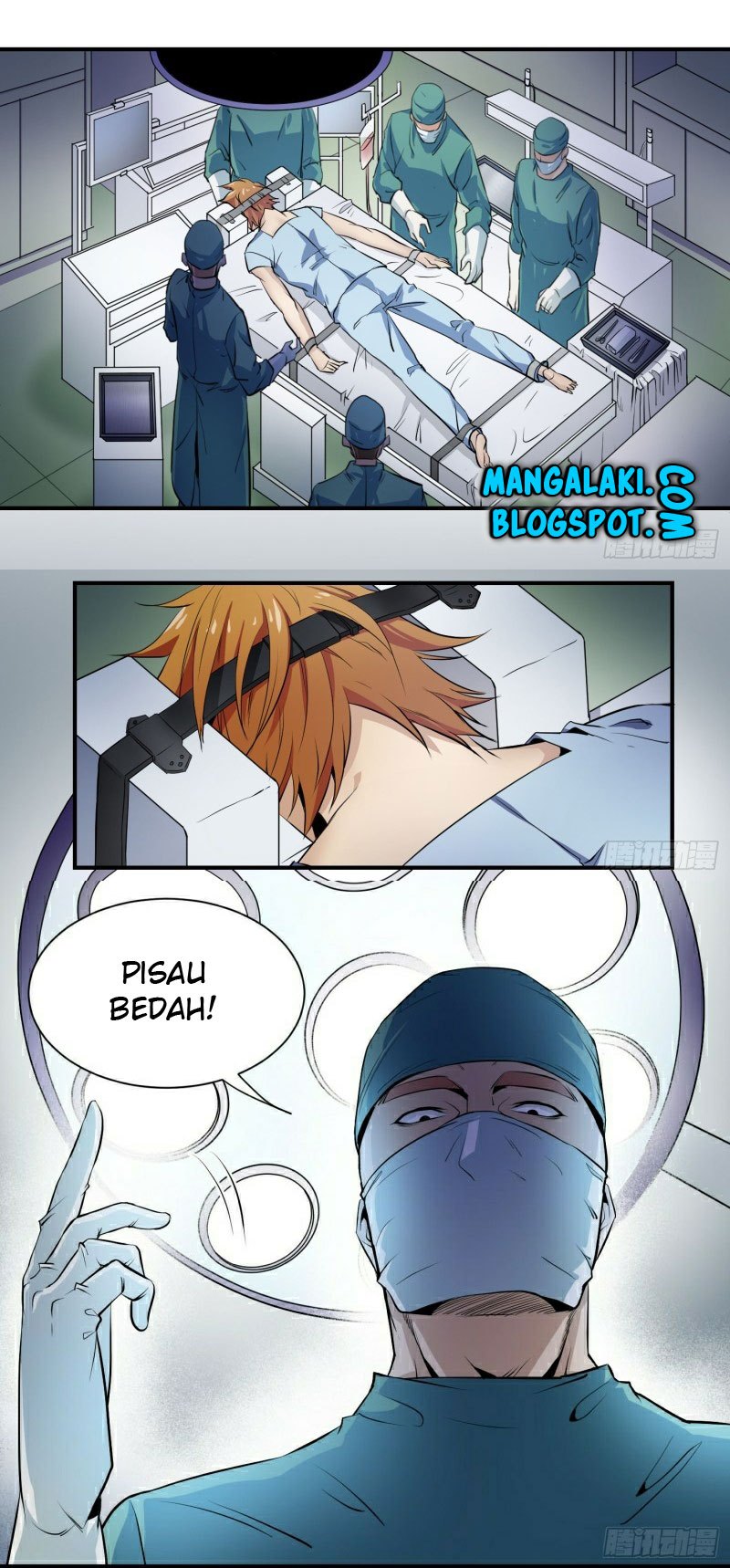 Winner Takes All Chapter 05 Gambar 2