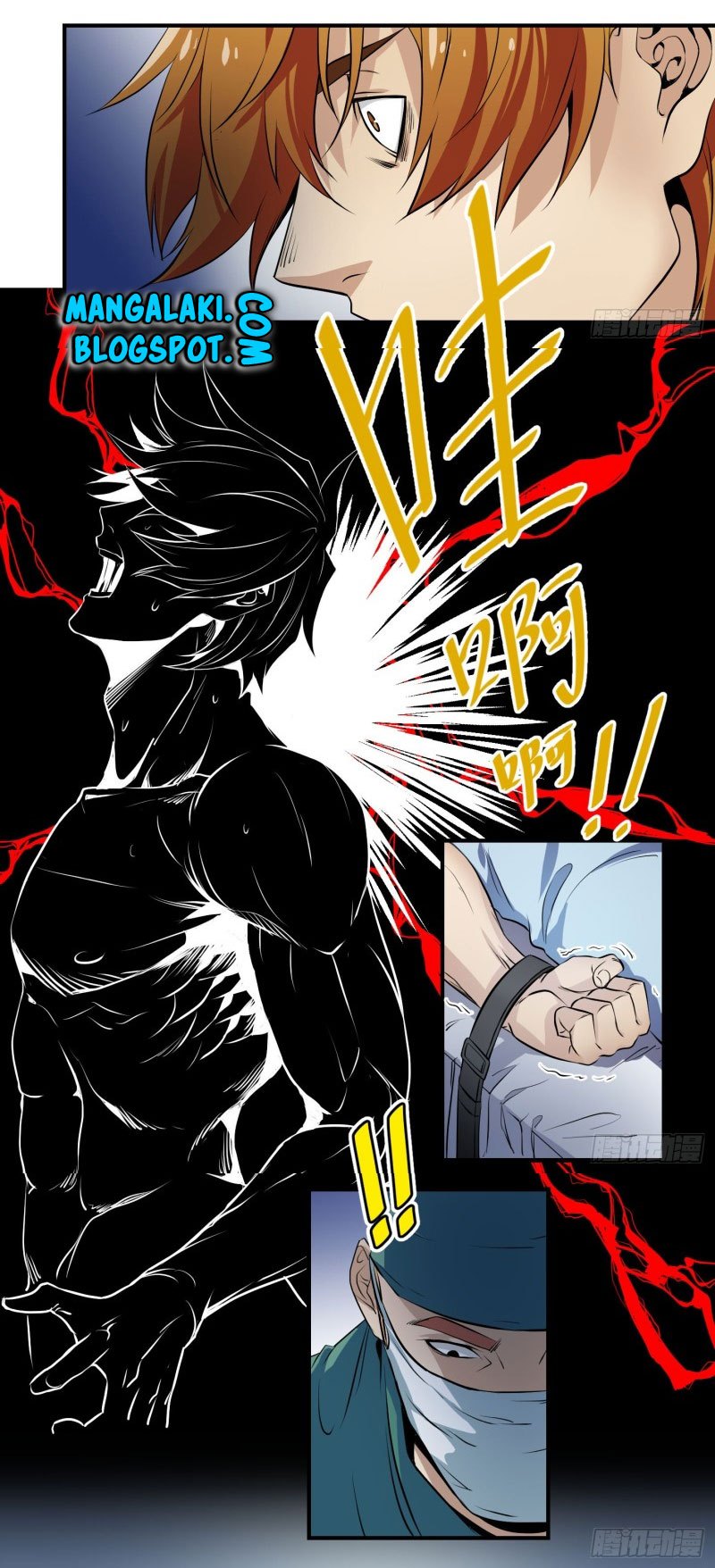 Winner Takes All Chapter 05 Gambar 4