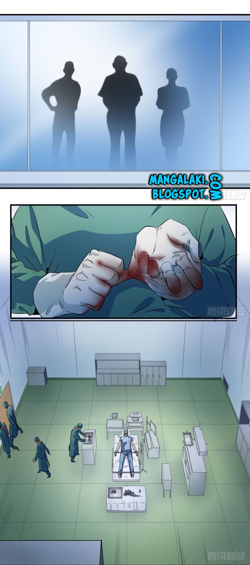Winner Takes All Chapter 05 Gambar 6