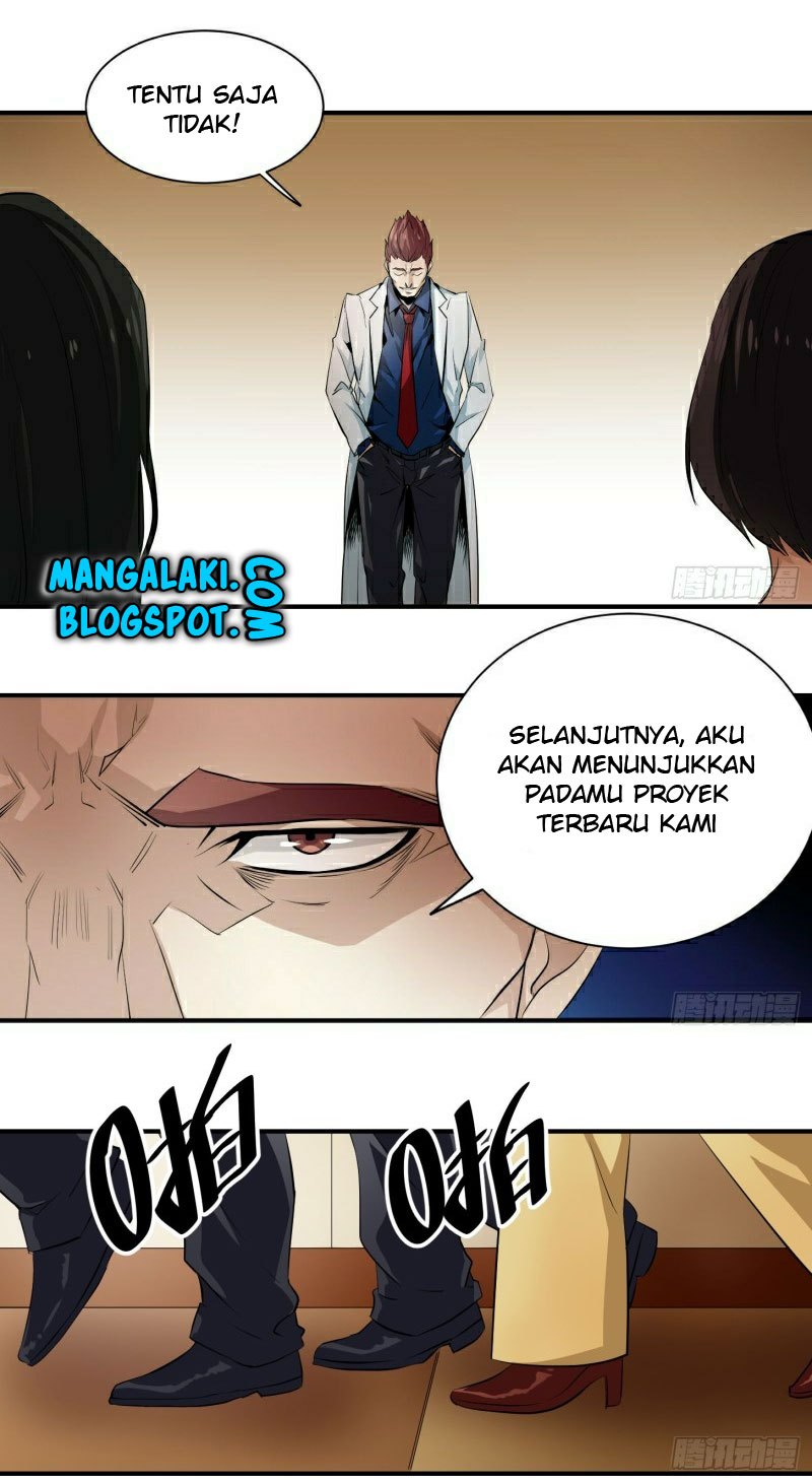 Winner Takes All Chapter 05 Gambar 10