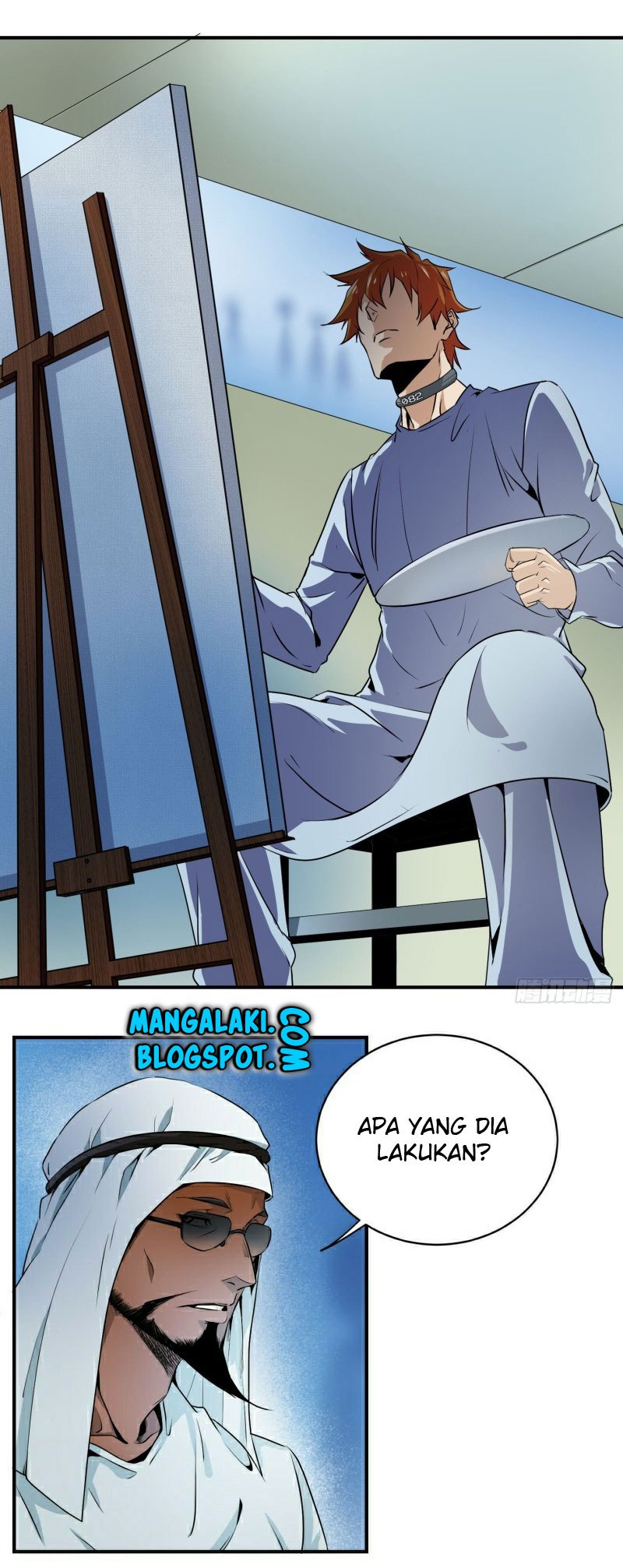 Winner Takes All Chapter 05 Gambar 12