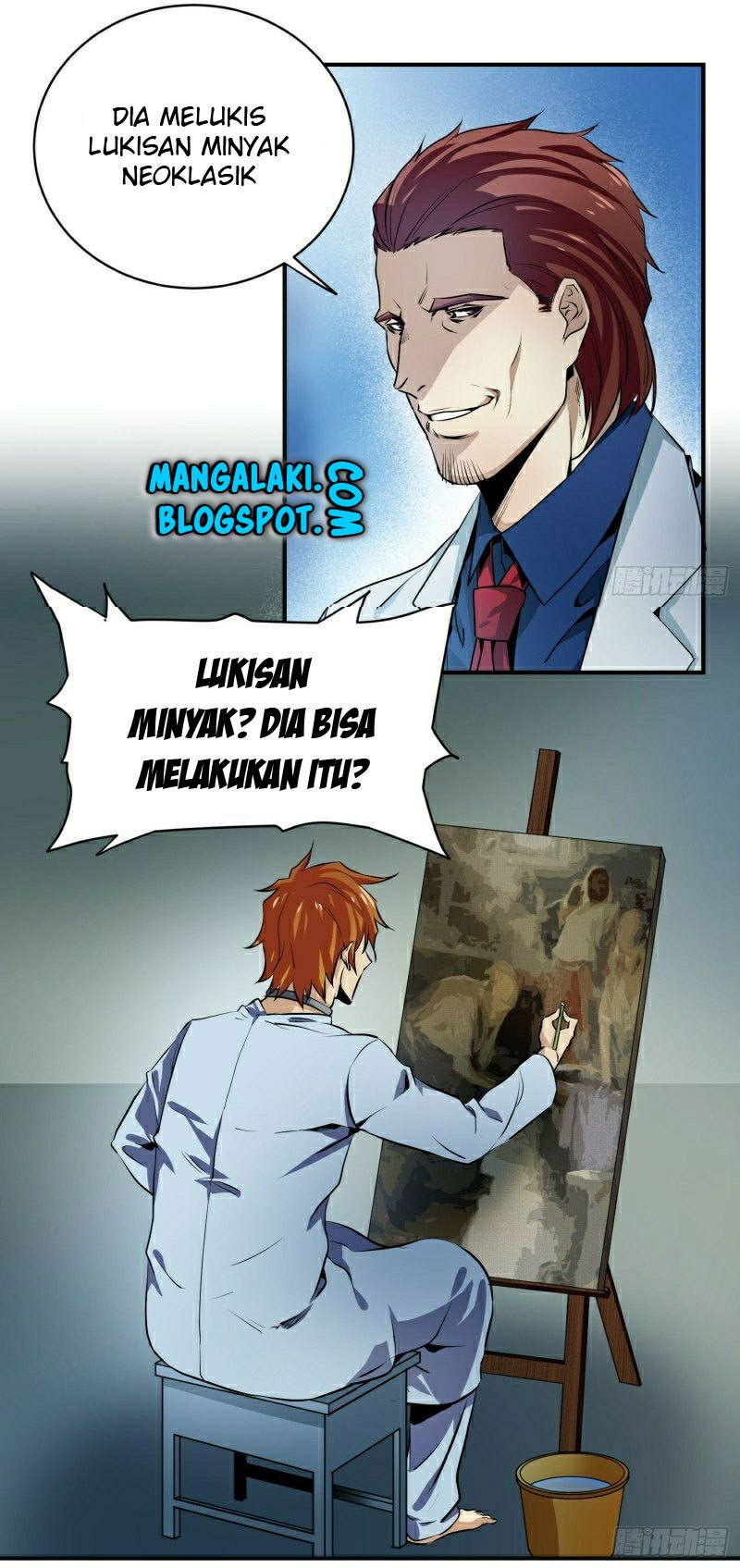 Winner Takes All Chapter 05 Gambar 13