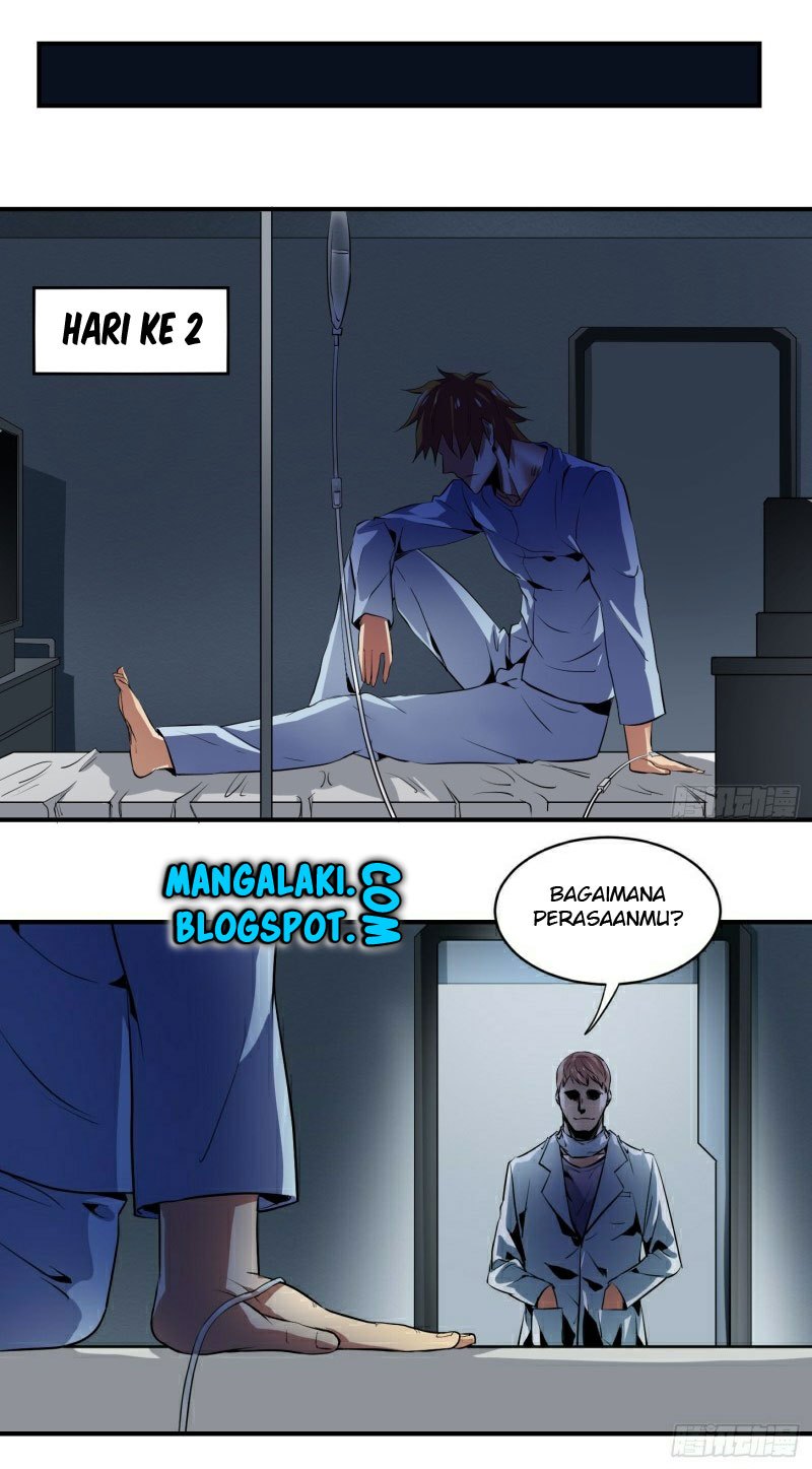 Winner Takes All Chapter 05 Gambar 15