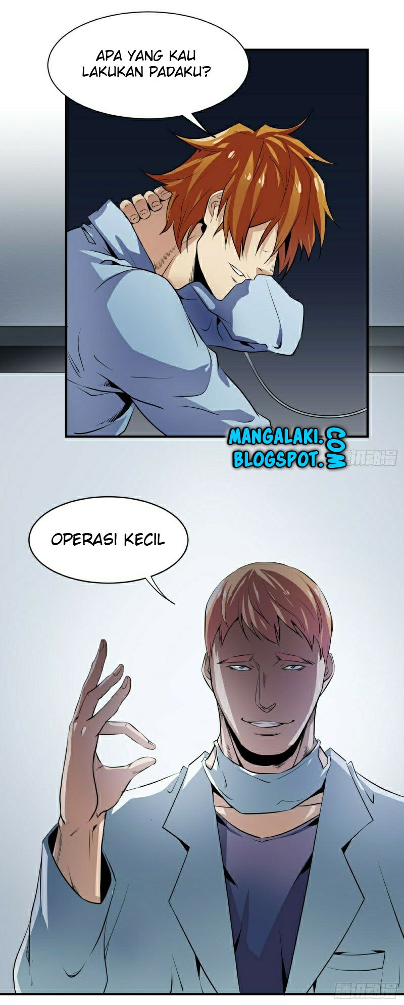 Winner Takes All Chapter 05 Gambar 16