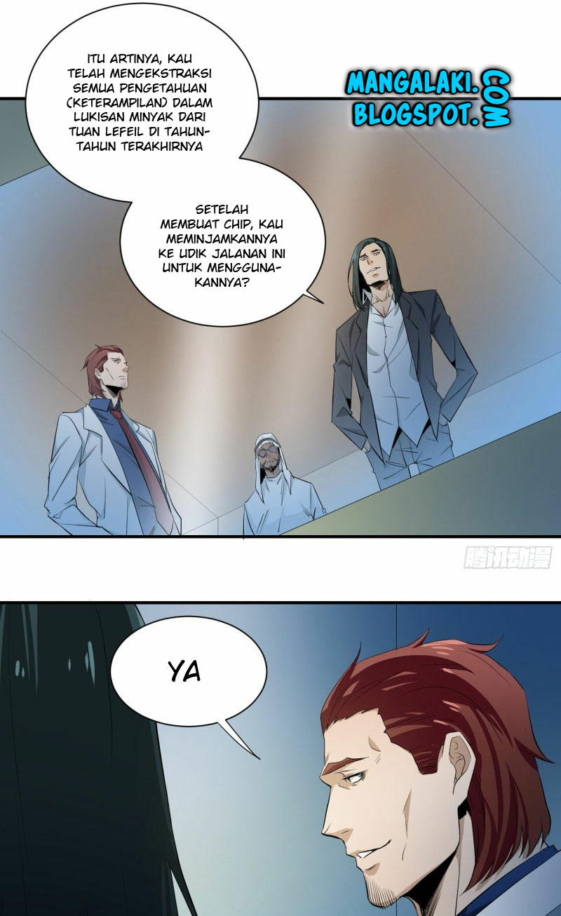 Winner Takes All Chapter 07 Gambar 8