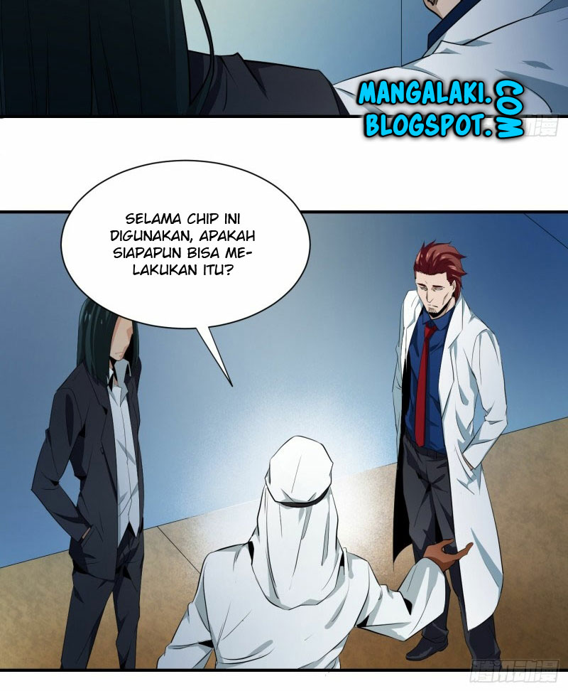 Winner Takes All Chapter 07 Gambar 9