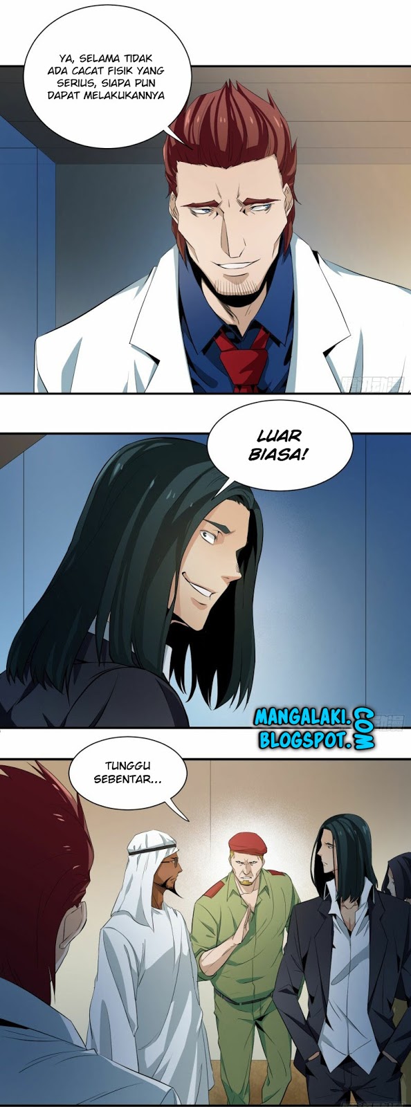 Winner Takes All Chapter 07 Gambar 10