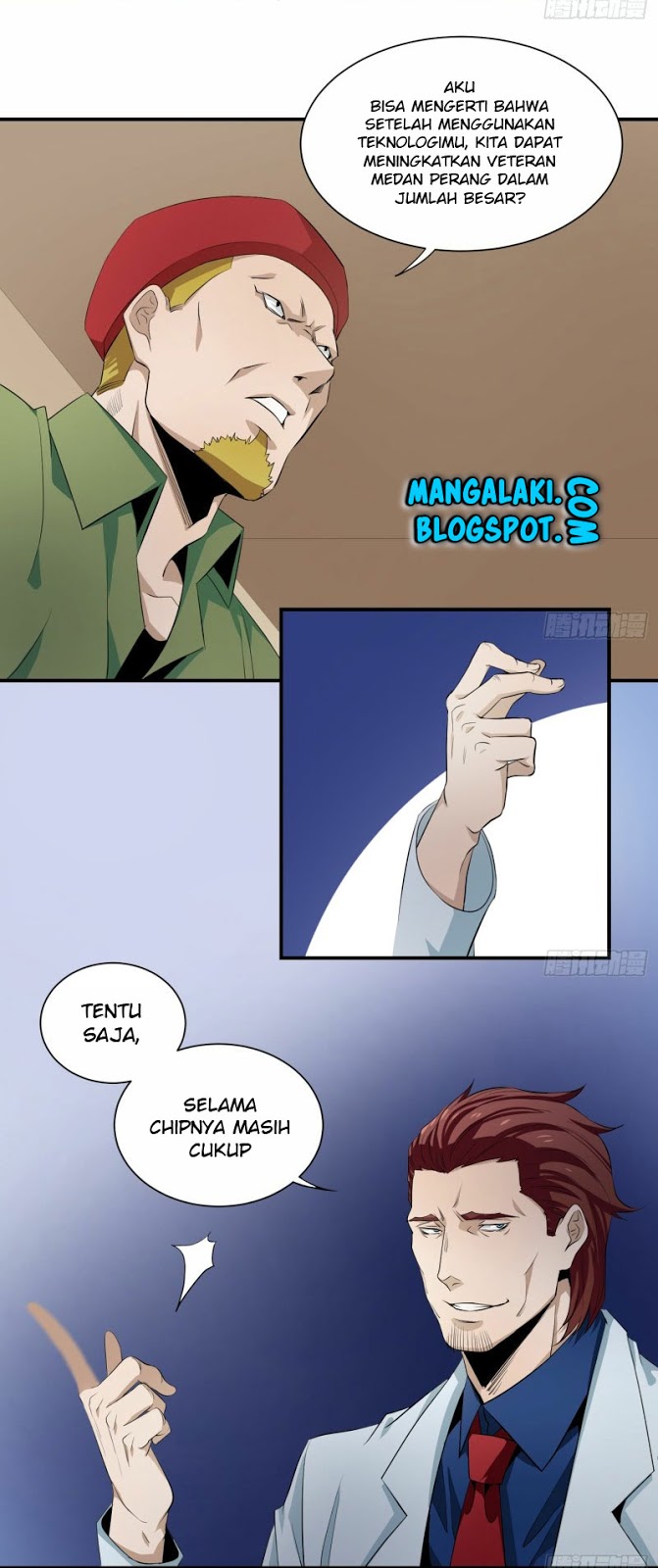 Winner Takes All Chapter 07 Gambar 11